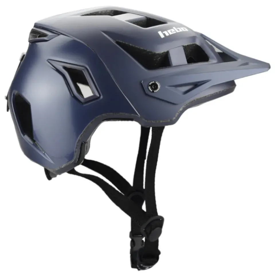 Hebo Origin HB0205 casco bici blu leggero 330g