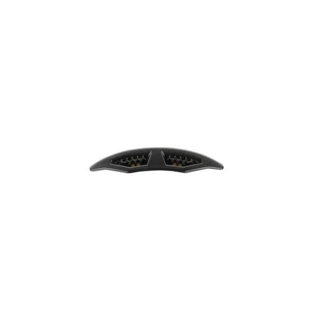 Hebo Demi Jet CTR tappo laterale visiera nero HC2112
