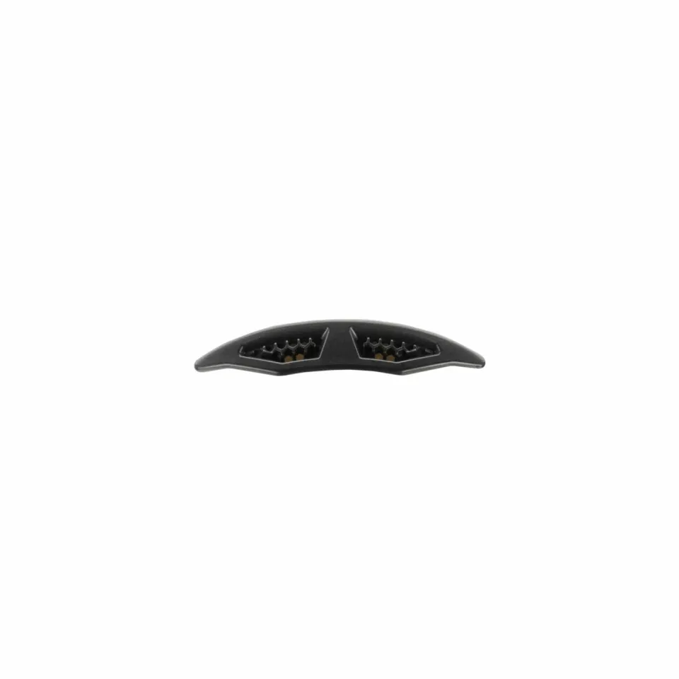 Hebo Demi Jet CTR tappo laterale visiera nero HC2112