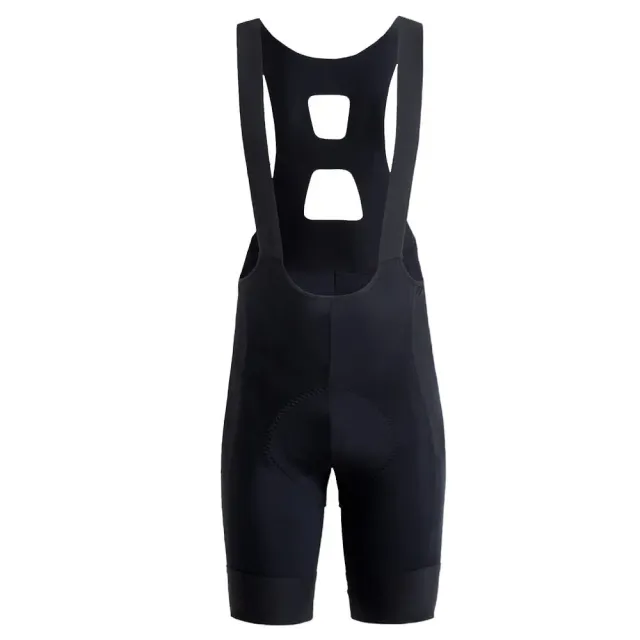 Hebo Traka Comp HB3254 pantaloncini bici neri elasticizzati