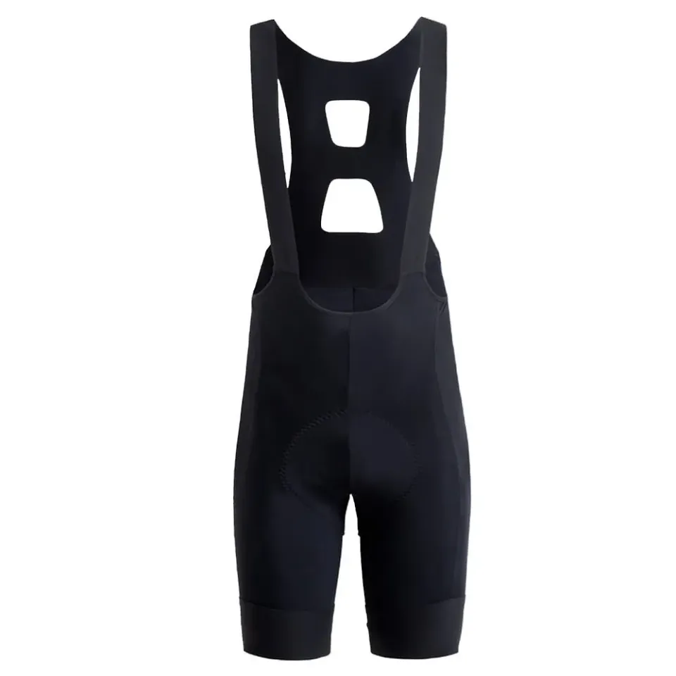 Hebo Traka Comp HB3254 pantaloncini bici neri elasticizzati