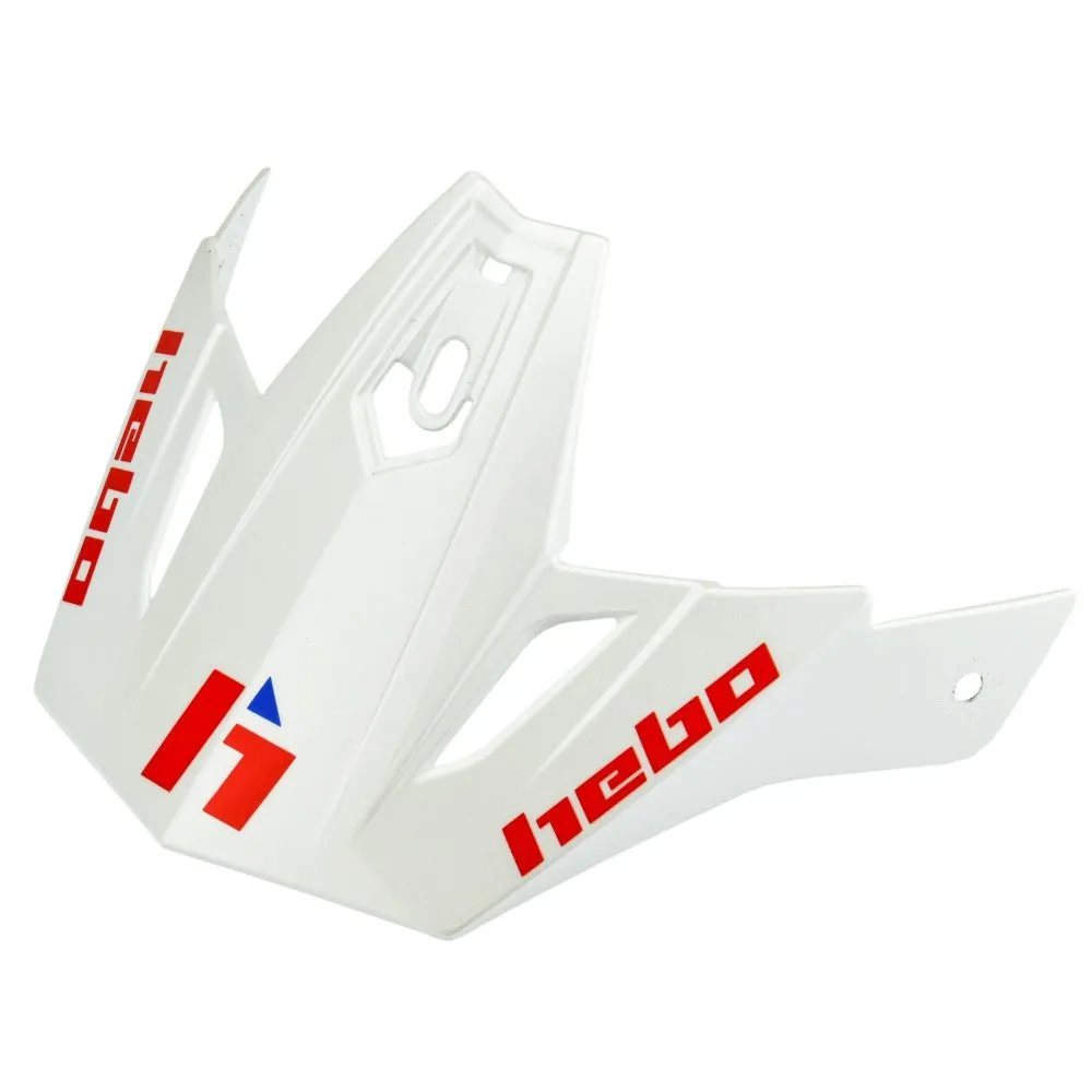 Hebo Zone 4 Contact visiera casco nera