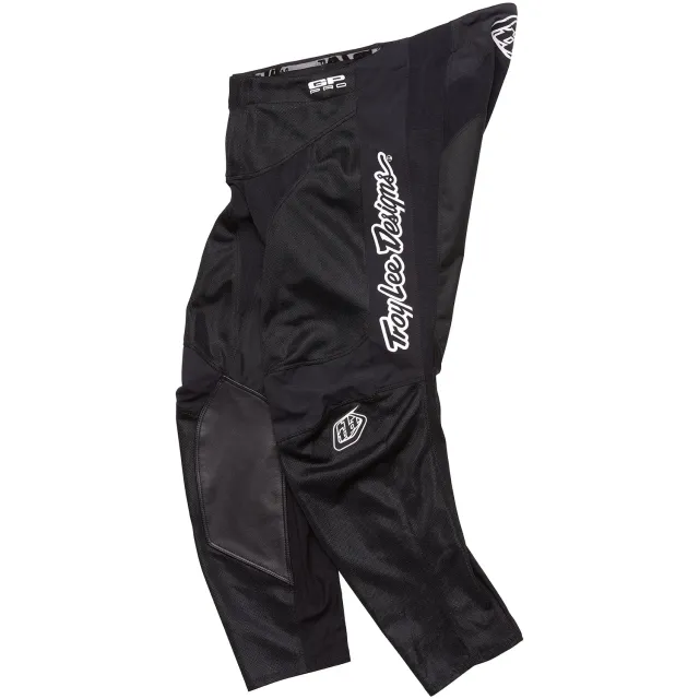 Troy Lee Designs GP Pro pantaloni moto nero ragazzo