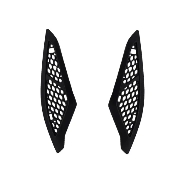 Hebo HMX-F01 presa aria casco enduro nero ventilata