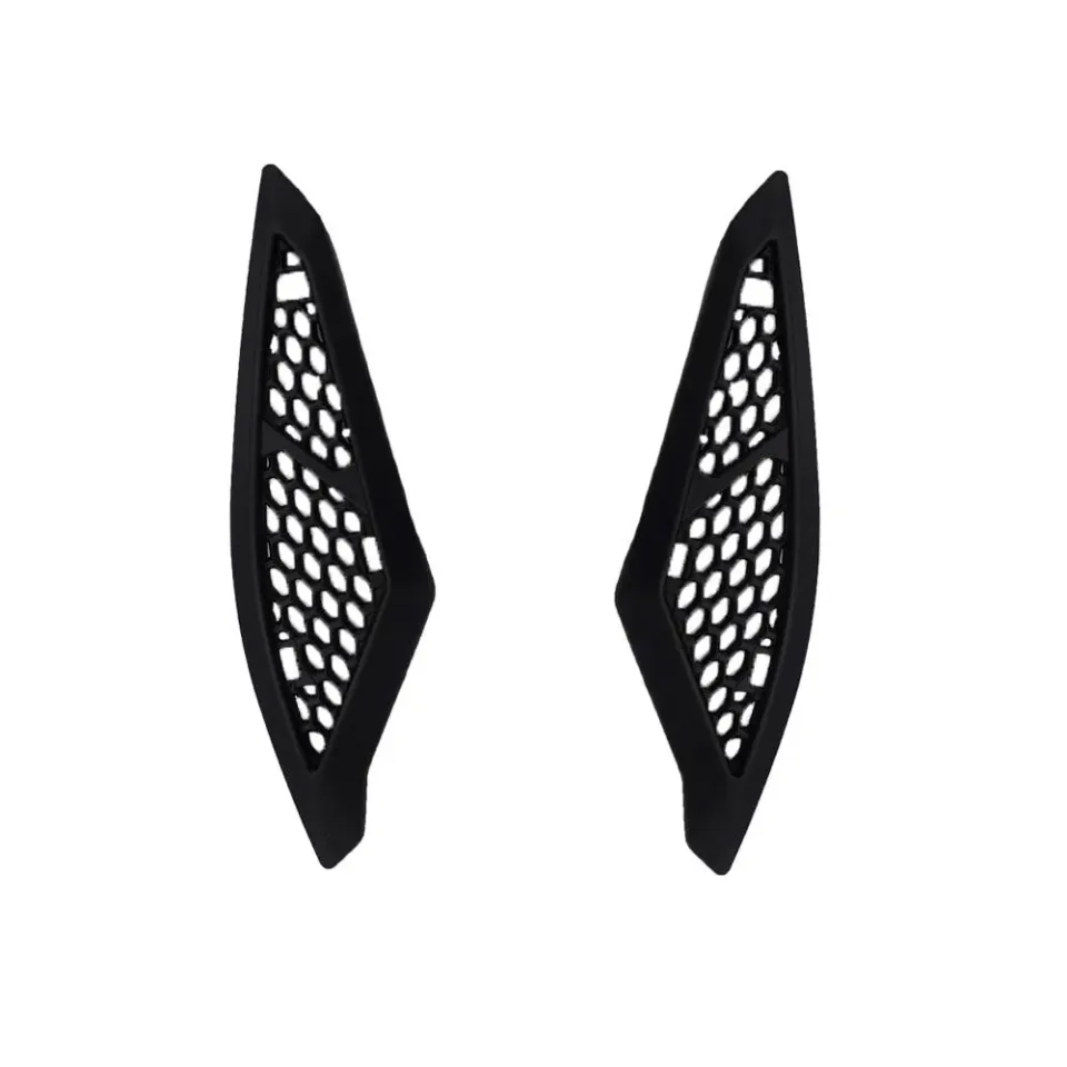 Hebo HMX-F01 presa aria casco enduro nero ventilata