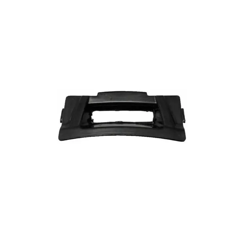 Hebo Zone 5 spoiler posteriore casco nero ricambio