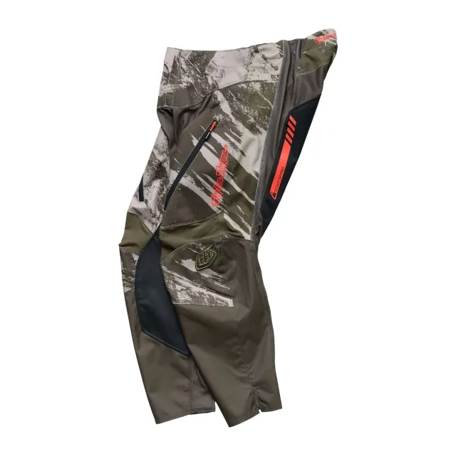 Troy Lee Designs Scout GP Pro pantaloni moto timber