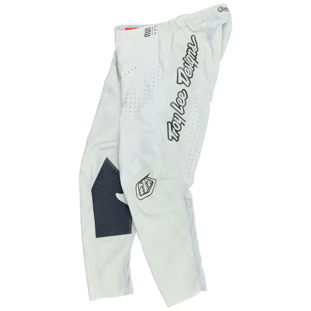 Troy Lee Designs SE Pro Solo pantaloni moto Chalk leggeri