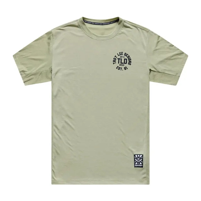 Troy Lee Designs Skyline Ride maglia bici salvia traspirante