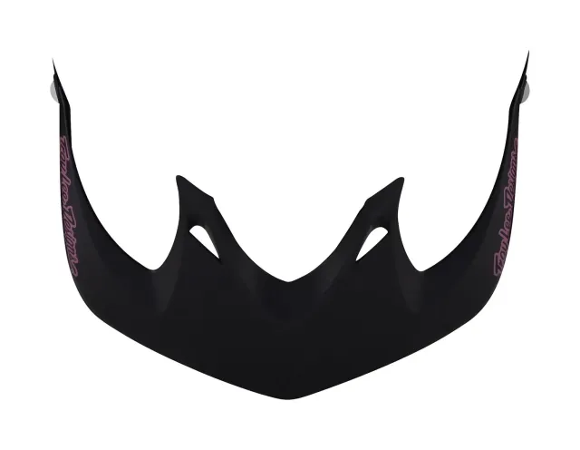 Troy Lee Designs A1 visiera casco ricambio Mauve originale