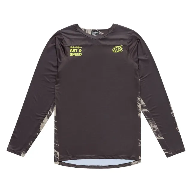 Troy Lee Designs Skyline Elemental maglia MTB manica lunga