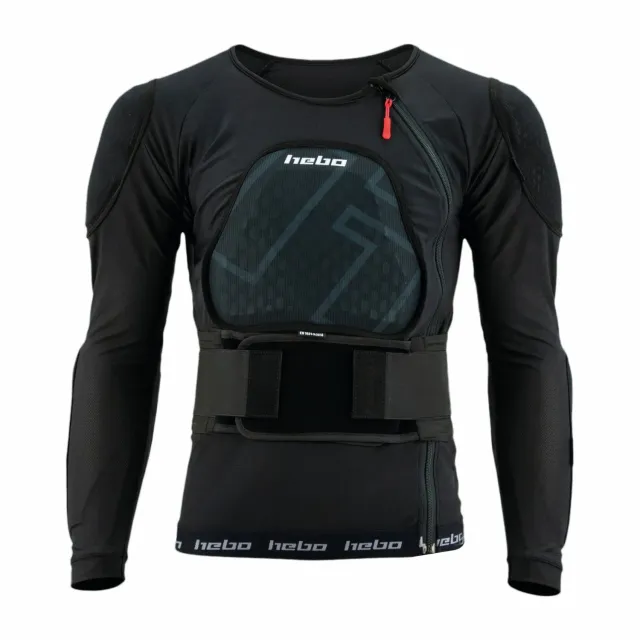 Hebo Defender Pro Belt giacca protettiva certificata
