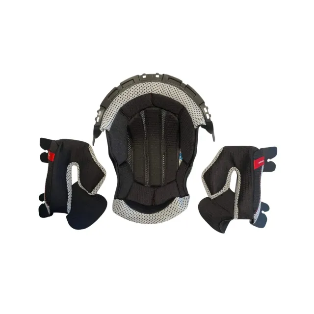 Hebo MX 323 Junior interni casco ricambio taglia S
