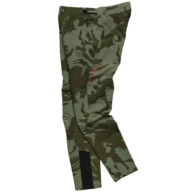 Troy Lee Designs Skyline Shadow Camo pantaloni MTB Olive
