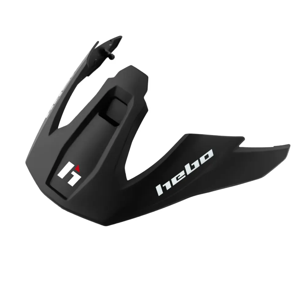 Hebo HTR C02 Carbotech visiera casco ricambio