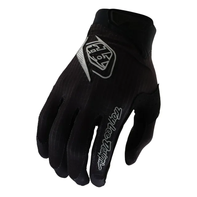 Troy Lee Designs Air Mono guanti moto Black ventilati