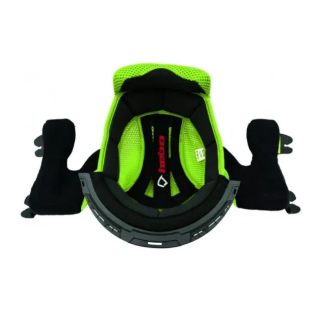 Hebo Enduro ricambio interni casco imbottitura