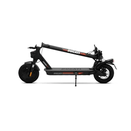 Ducati Pro-II Evo Advanced Safety Monopattino Elettrico 40 Km