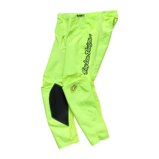 Troy Lee Designs GP Pro pantaloni moto giallo fluo 32
