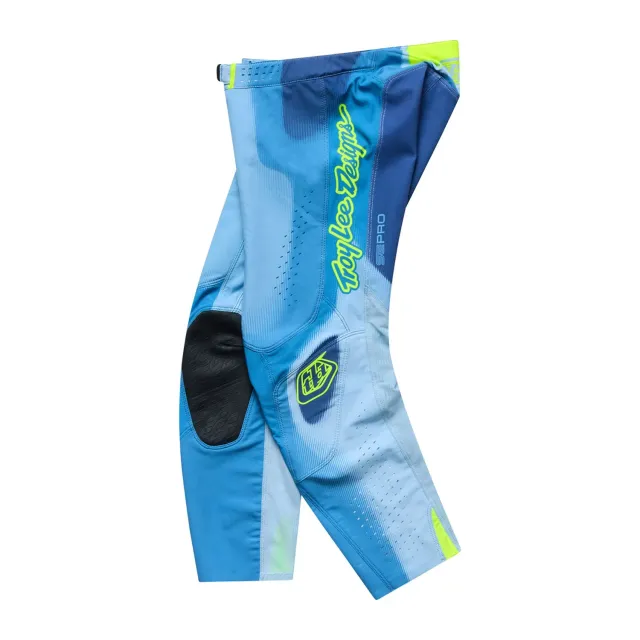 Troy Lee Designs SE Pro Illusion pantaloni moto bimbo Slate