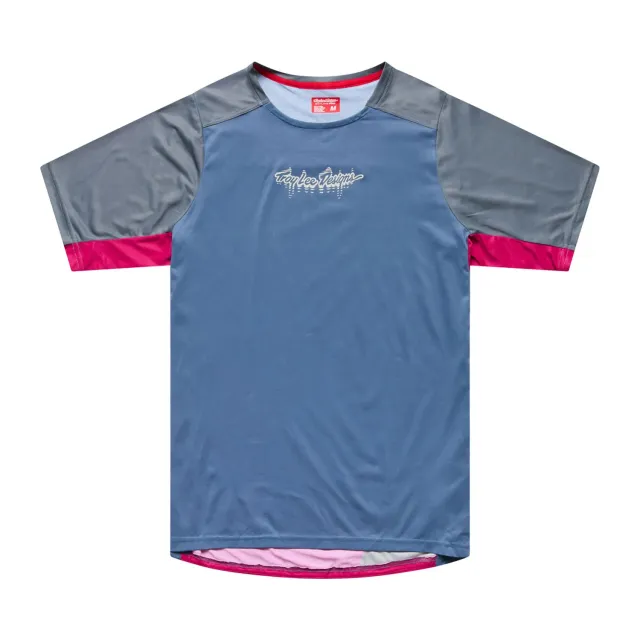 Troy Lee Designs Skyline Pro maglia MTB slate manica corta