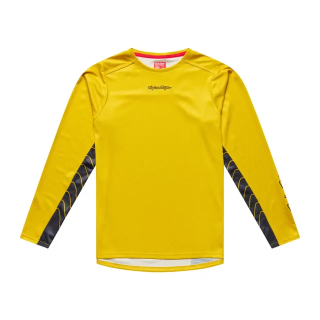Troy Lee Designs Skyline Chill maglia mtb acid manica lunga