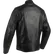 Segura Lewis Giubbotto Moto Nero Pelle Retro