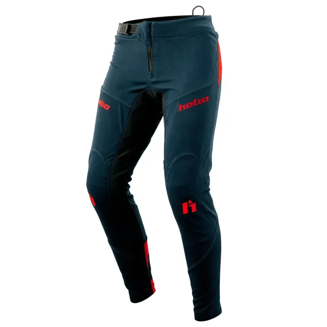 Hebo Tech Junior pantalone blu bambino