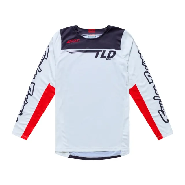 Troy Lee Designs Scout GP Pro maglia motocross pumice