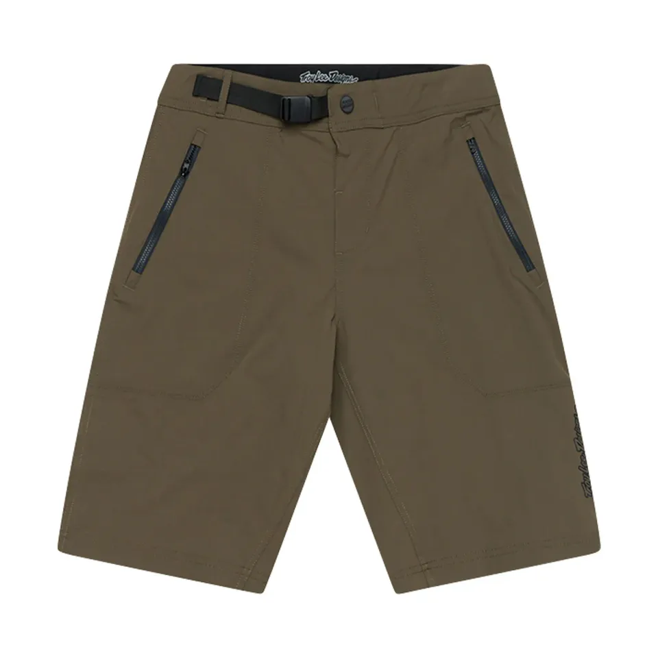 Troy Lee Designs Skyline Trail shorts bici verde