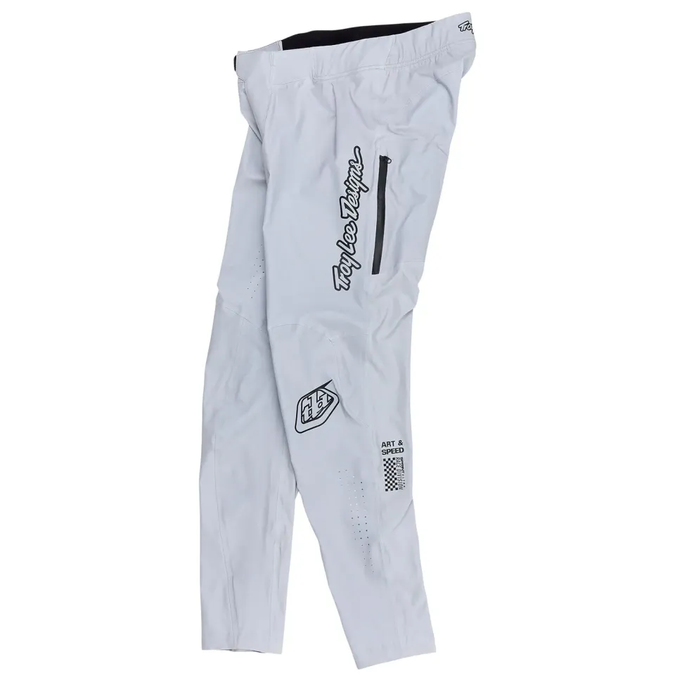 Troy Lee Designs Sprint Ultra pantaloni mtb Chalk leggeri