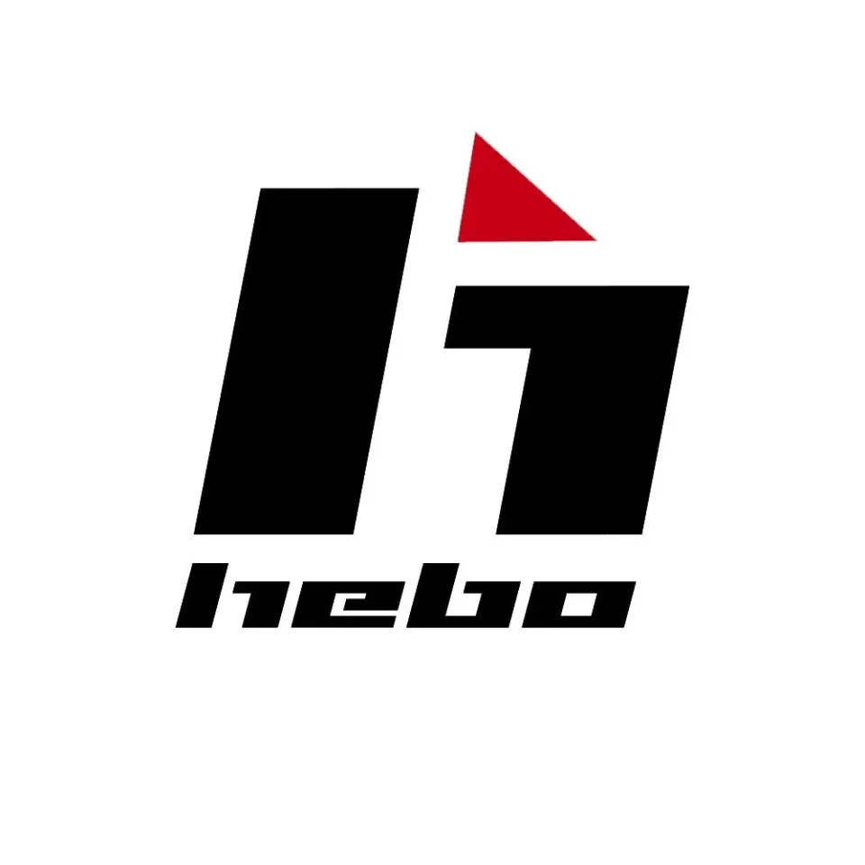 Hebo HM1068 adesivo 80x77 cm nero bianco paddock