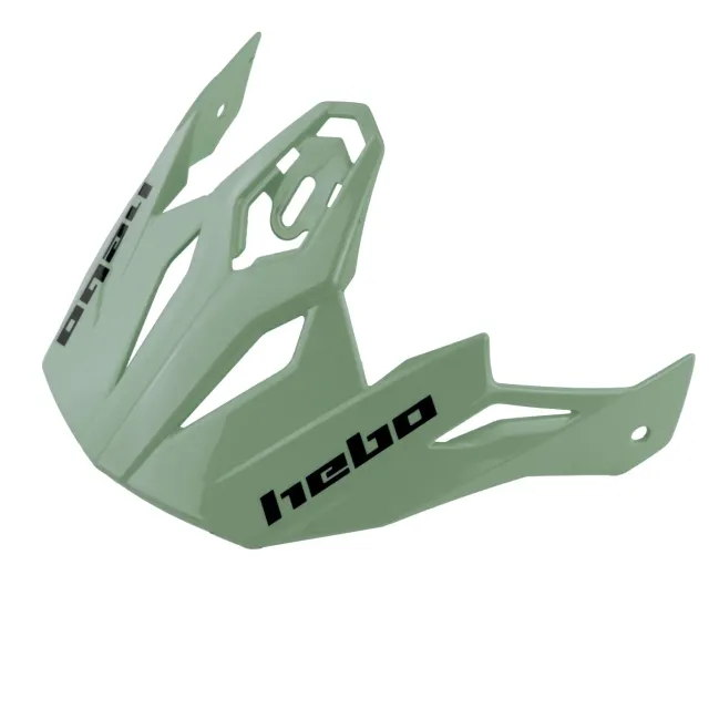 Hebo Zone 5 HTRP-P01 Mono HC1129 visiera casco taglia unica