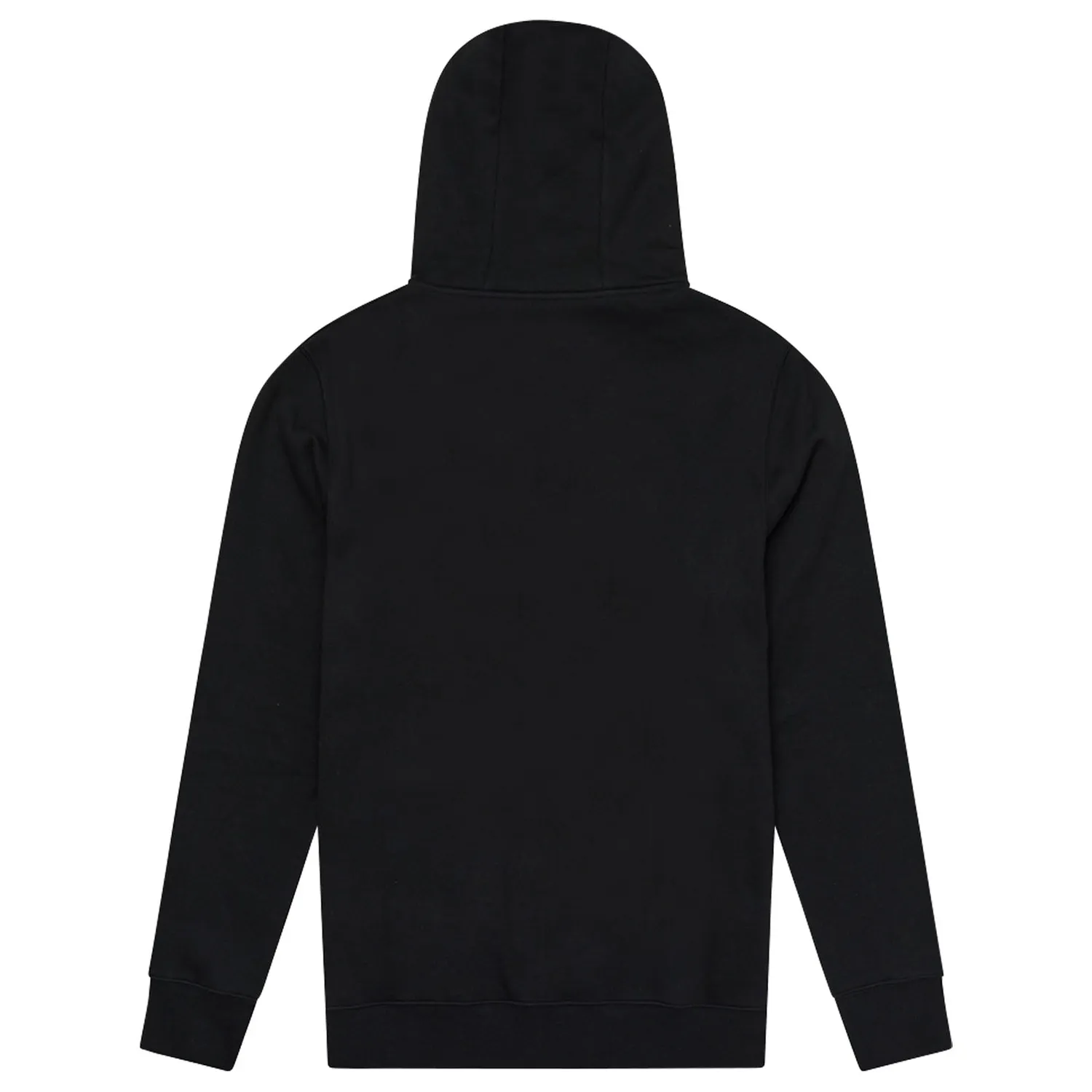 Troy Lee Designs Signature felpa con cappuccio Black con zip