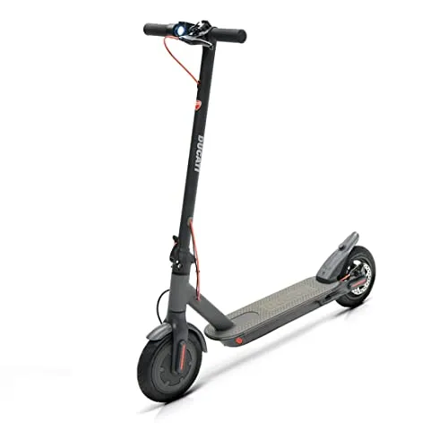 Ducati Pro-I Evo monopattino elettrico 350W nero 12 kg