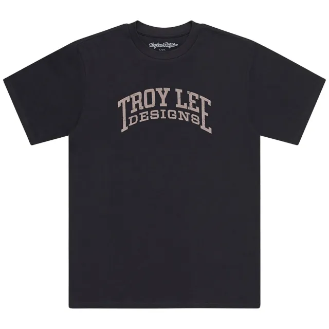 Troy Lee Designs Scholar maglietta manica corta Carbon