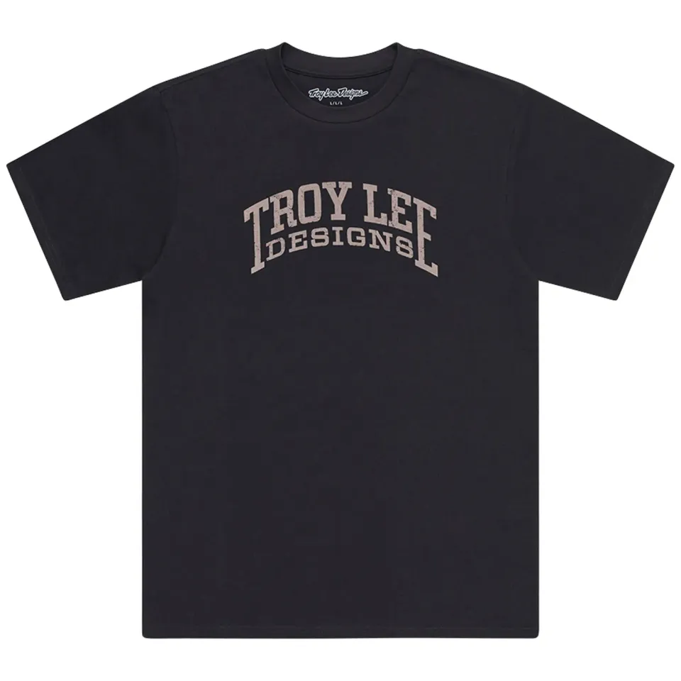 Troy Lee Designs Scholar maglietta manica corta Carbon