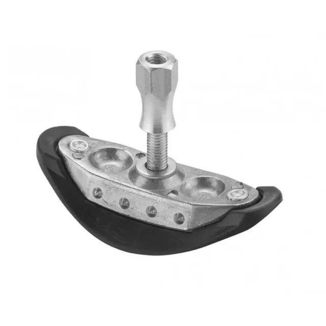Hebo Type 21 140-160 manopole 34 mm gomma