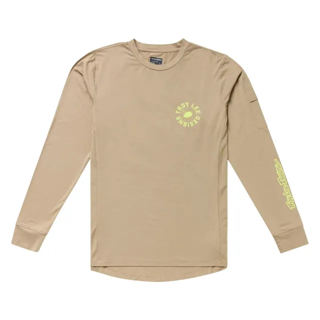 Troy Lee Designs Ruckus maglia mtb manica lunga timber