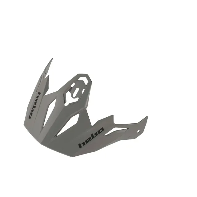 Hebo HTRP-P01 HC1132G visiera casco grigia
