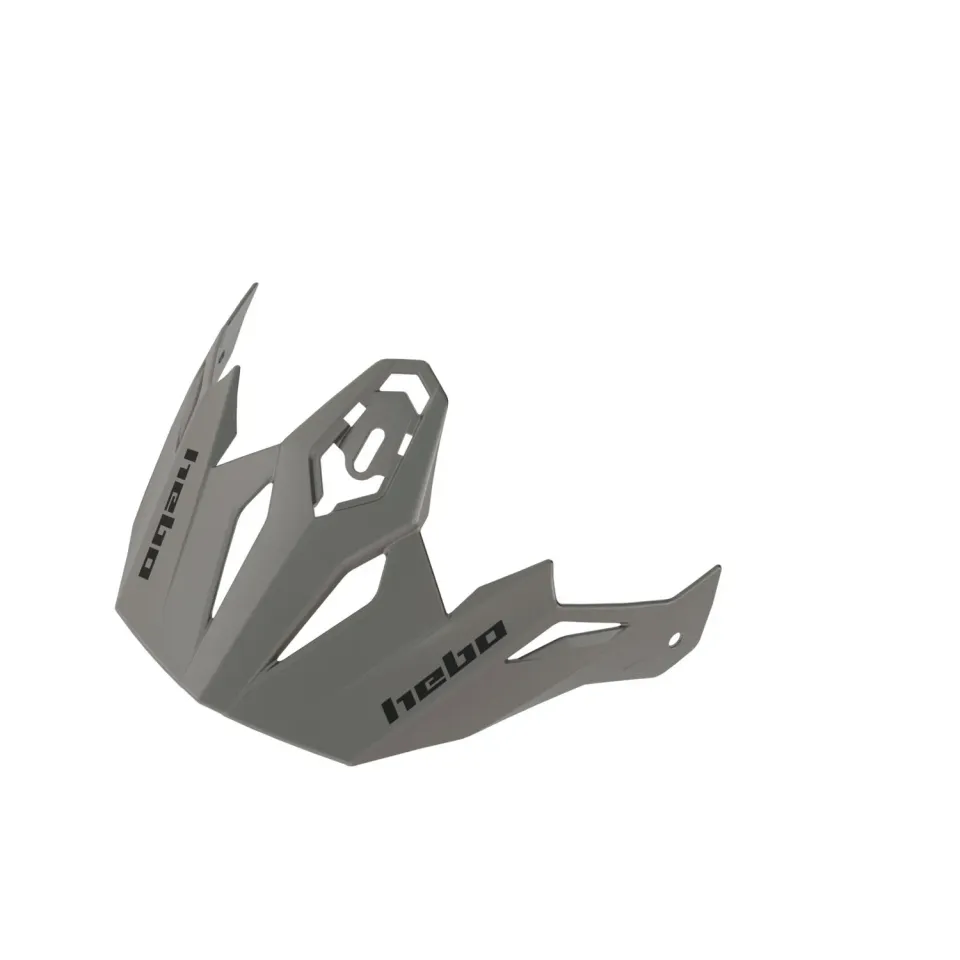 Hebo HTRP-P01 HC1132G visiera casco grigia