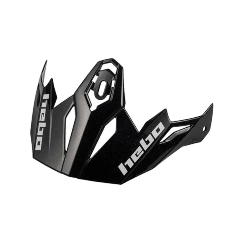 Hebo Zone 5 Like visiera casco trial taglia unica