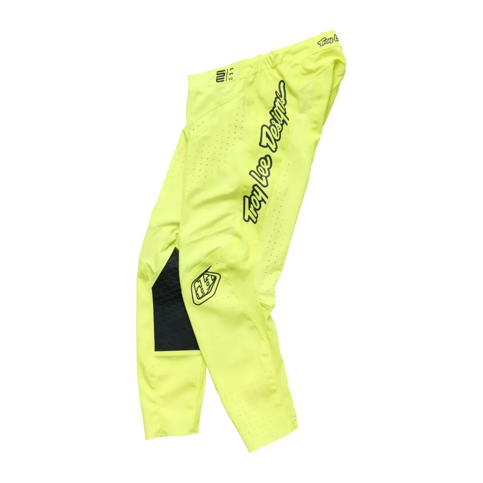Troy Lee Designs SE Pro Solo pantaloni moto giallo 28-38