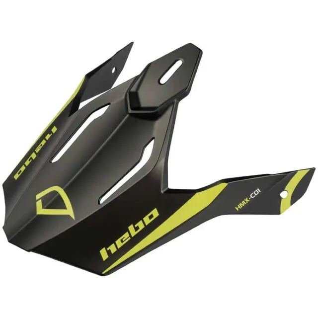 Hebo Legend Visiera Casco aerodinamica