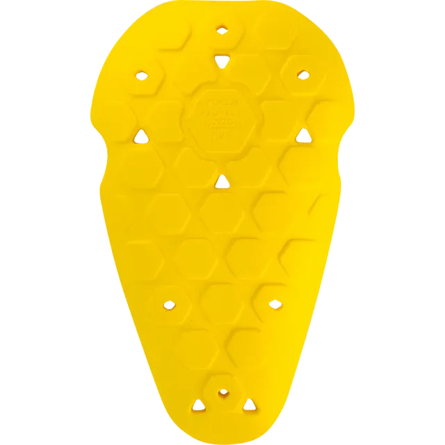 Segura Protect Flex Omega protezioni ginocchio gialle