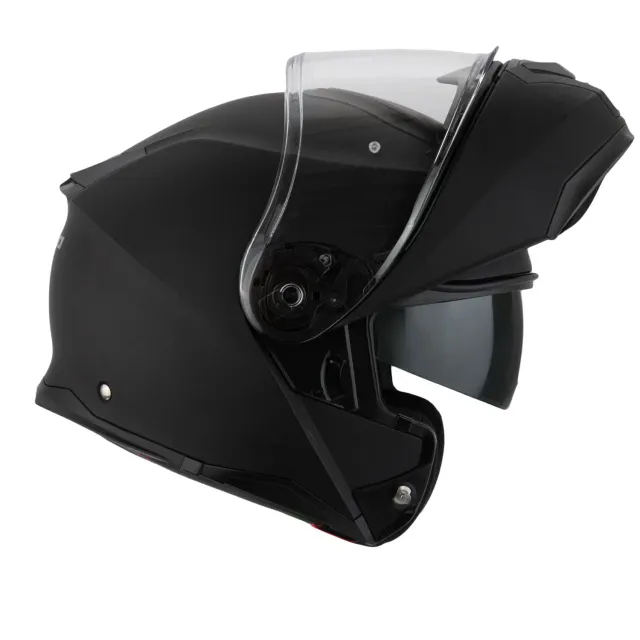 Hebo Tourer IV casco nero opaco omologato ECE 22-06