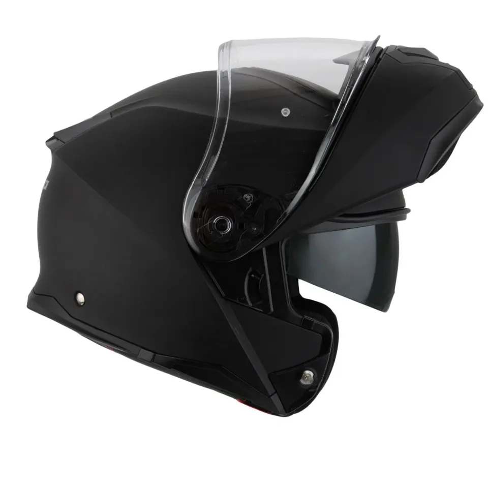 Hebo Tourer IV casco nero opaco omologato ECE 22-06