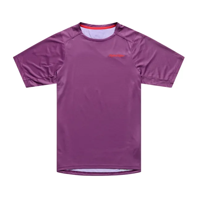 Troy Lee Designs Skyline Pro Mono Maglia MTB Sangria