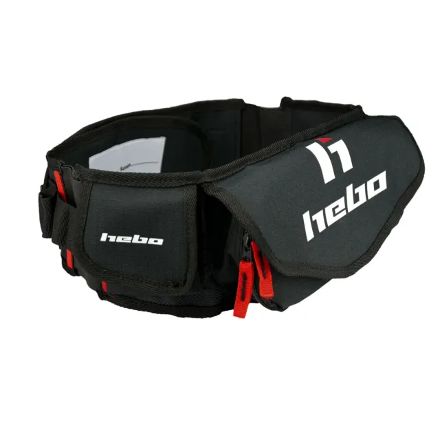 Hebo Race HE8104 marsupio moto poliestere unico