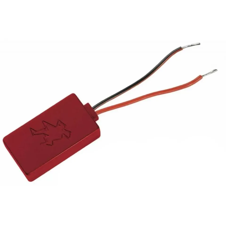 Hebo HO0012 scatola luce freno trial alluminio unica